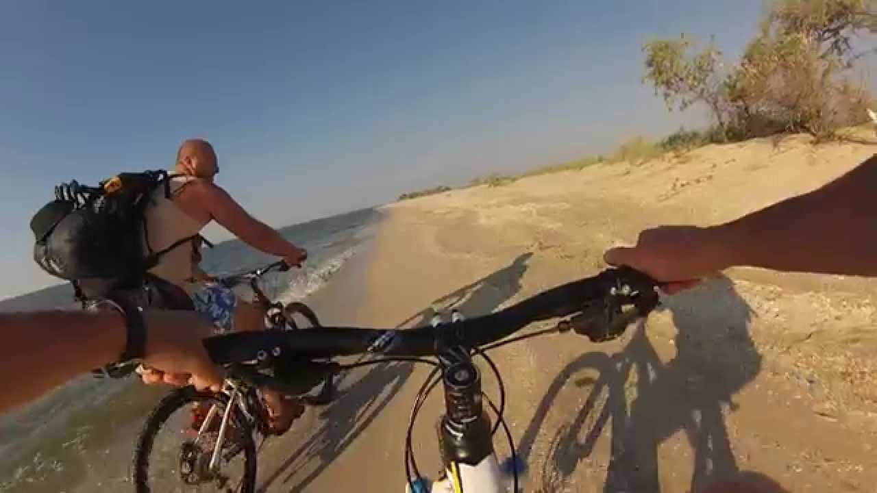 Cu Bicicleta la GURA PORTITEI