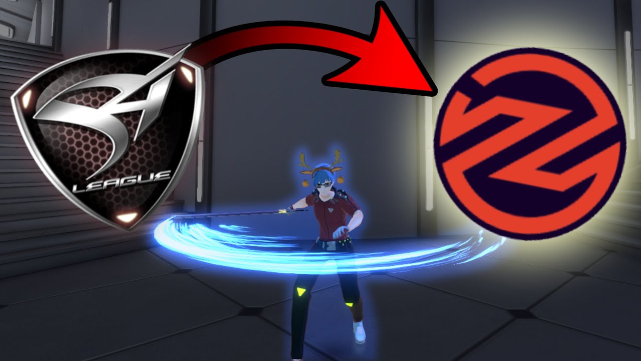 The NEW S4 LEAGUE SUCCESSOR - CODE ZIN: Esper Arena - Rubi_Eng