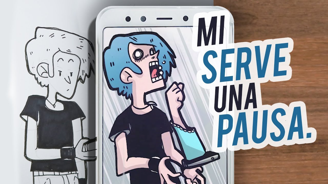 Il TELEFONO ANIMA i miei DISEGNI - "Mi serve una Pausa" 🐸
