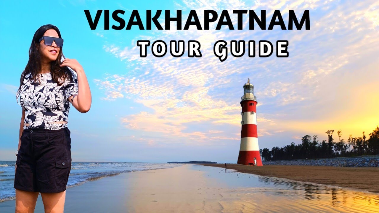 Visakhapatnam complete tour guide | Vizag Itinerary #travel