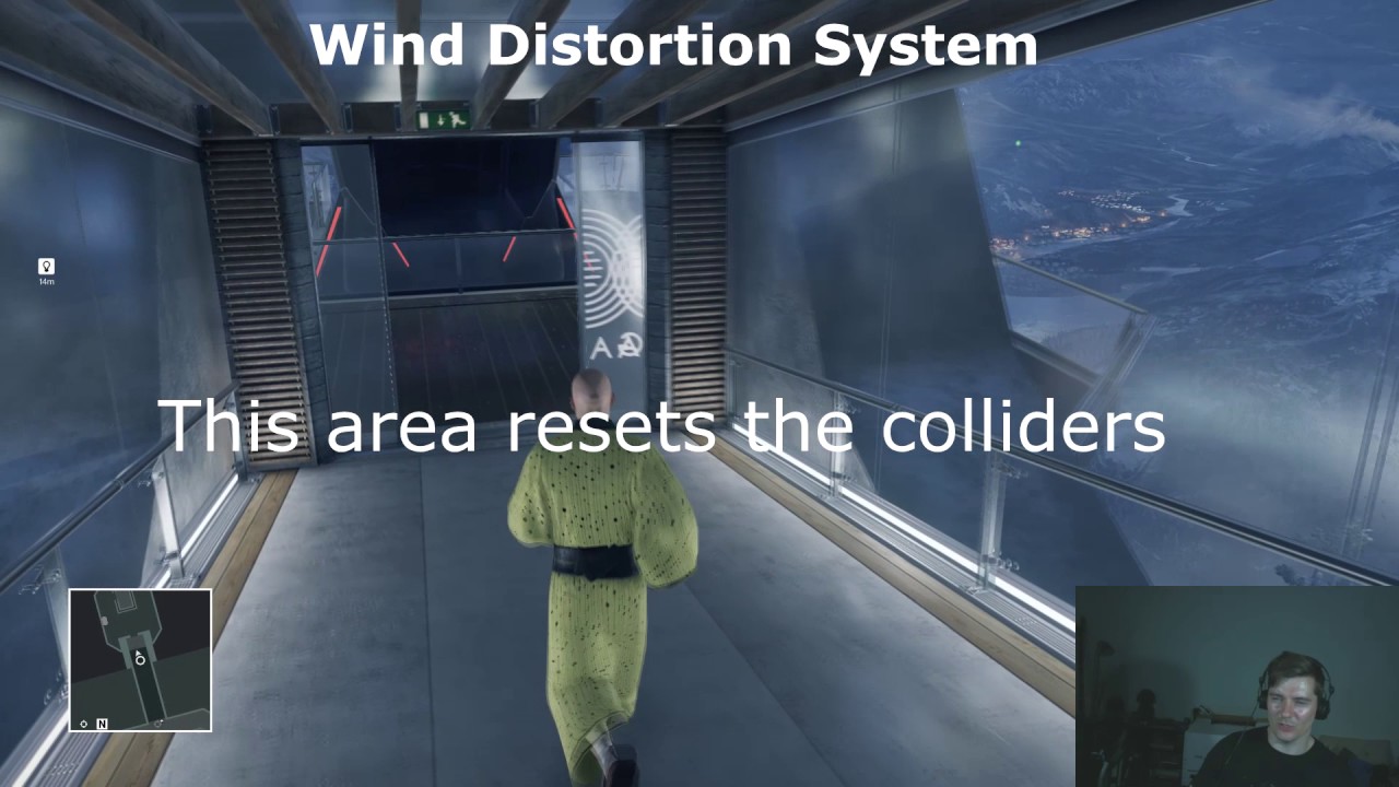 Bjorn Jacobsen - Sound Design: HITMAN Season One Audio Features Explained