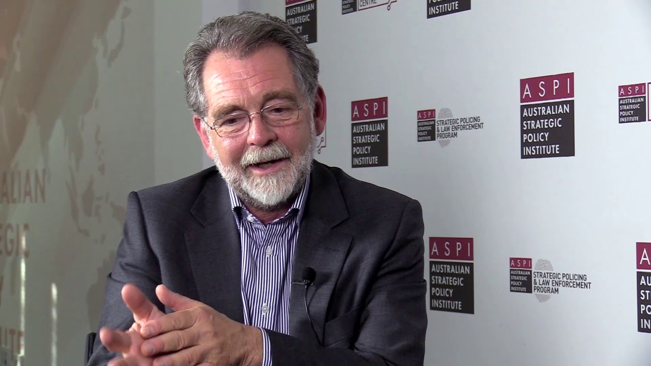 Australia and nuclear weapons: Hugh White