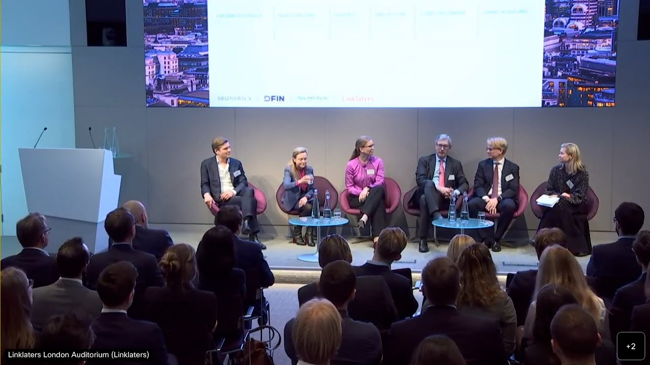 Panel: Market trends and outlook – Nordic M&A Forum 2023