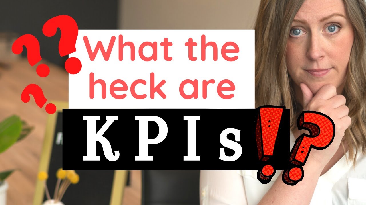 KPIs for your bookkeeping clients (Financial Key Performance Indicators)