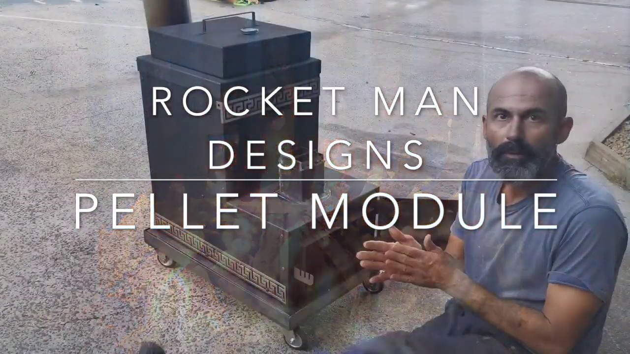 Pellet Feeder Module 1