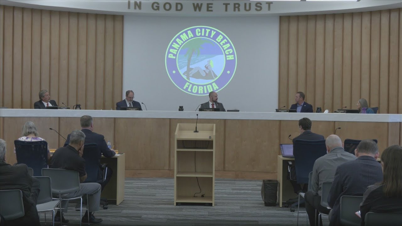 Panama City Beach finance reveals credit card limits and use
