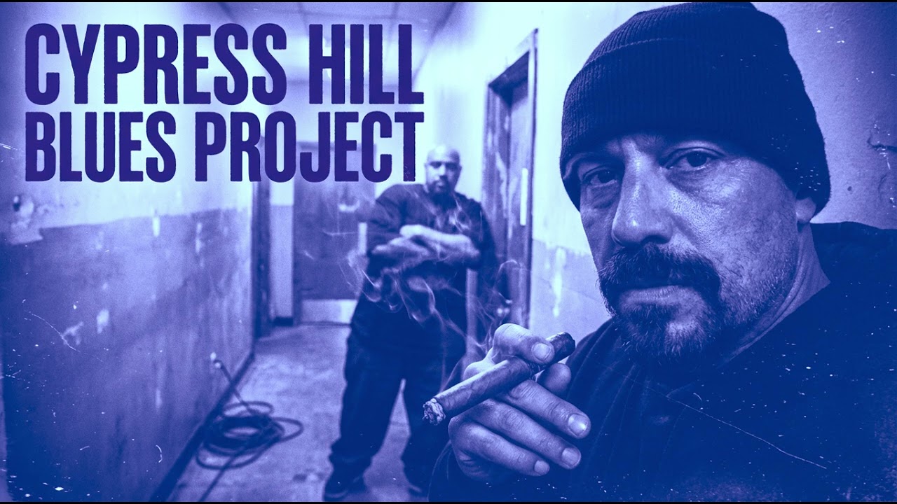 Cypress Hill – Blues Project  Lowrider Blues Ritual • Smoke & Bass Sessions • 90s West Coast Vibes