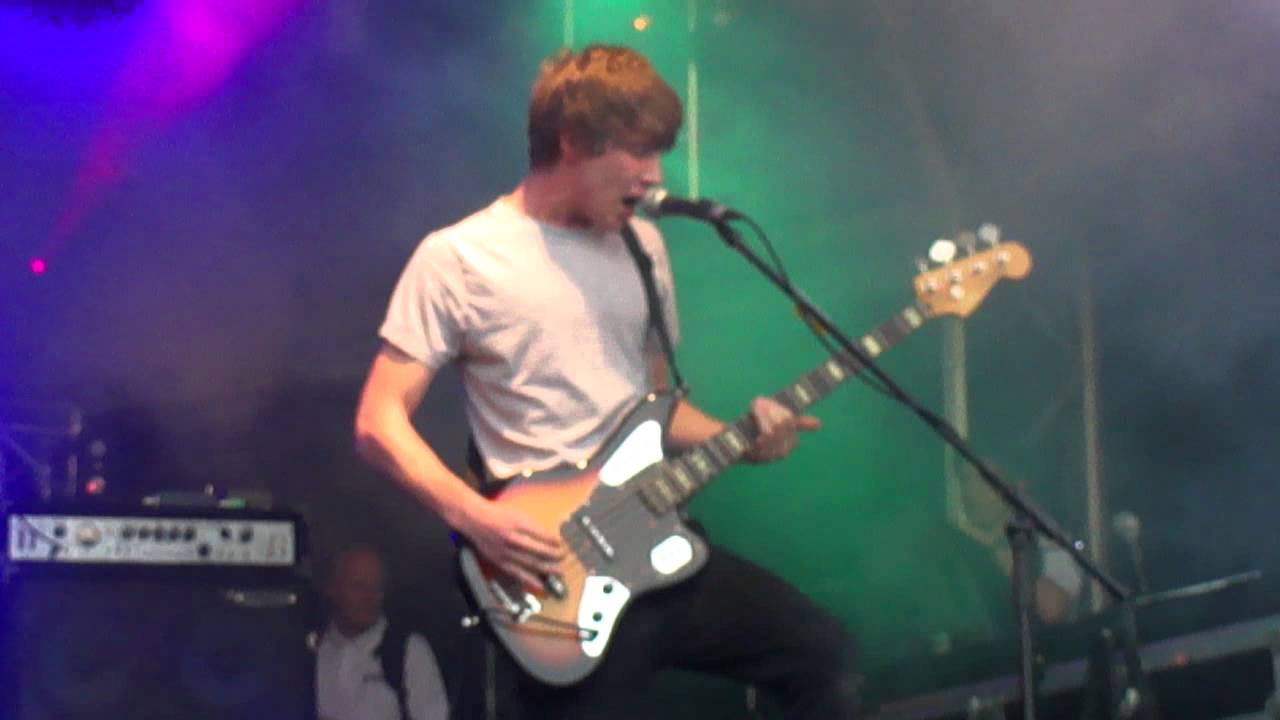 Peace & Quiet + Eleven, Twelve - Canterbury live @Redfest 2011