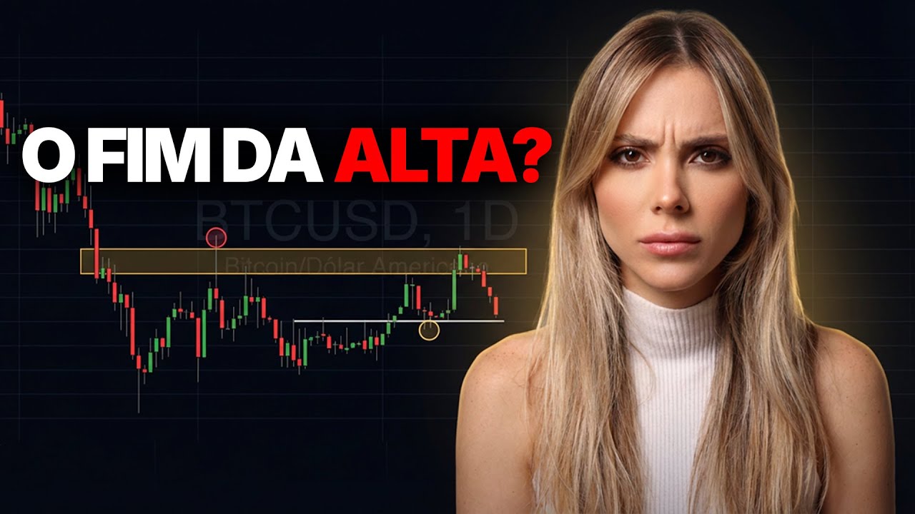 Bitcoin em Queda? Impacto do Discurso de Trump nas Criptomoedas