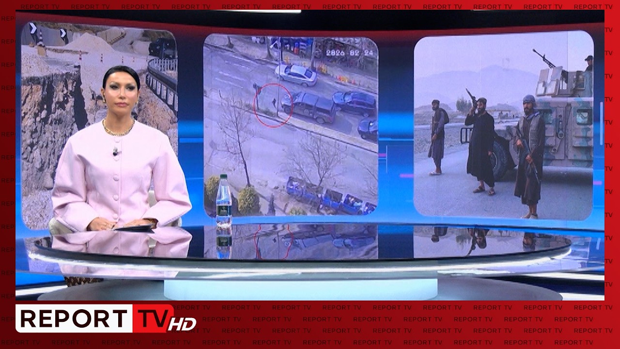 Edicioni i lajmeve ora 20:00 në Report TV, 27 Shkurt 2026