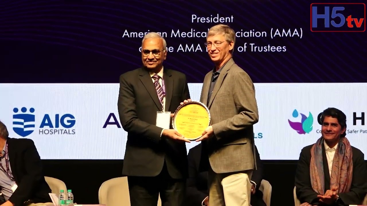 Hyderabad hosts Indo-US doctors’ meet to strengthen healthcare collaboration | Continental Hospital
