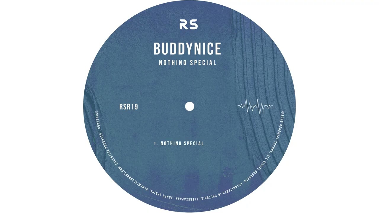 Buddynice - Nothing Special