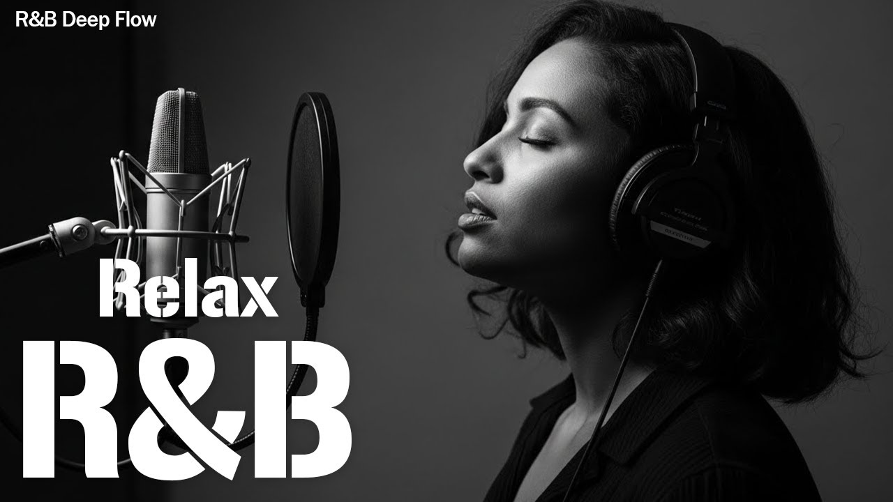 [R&B Relax 47] Quiet R&B Nights / For Study / Work / Deep Relax