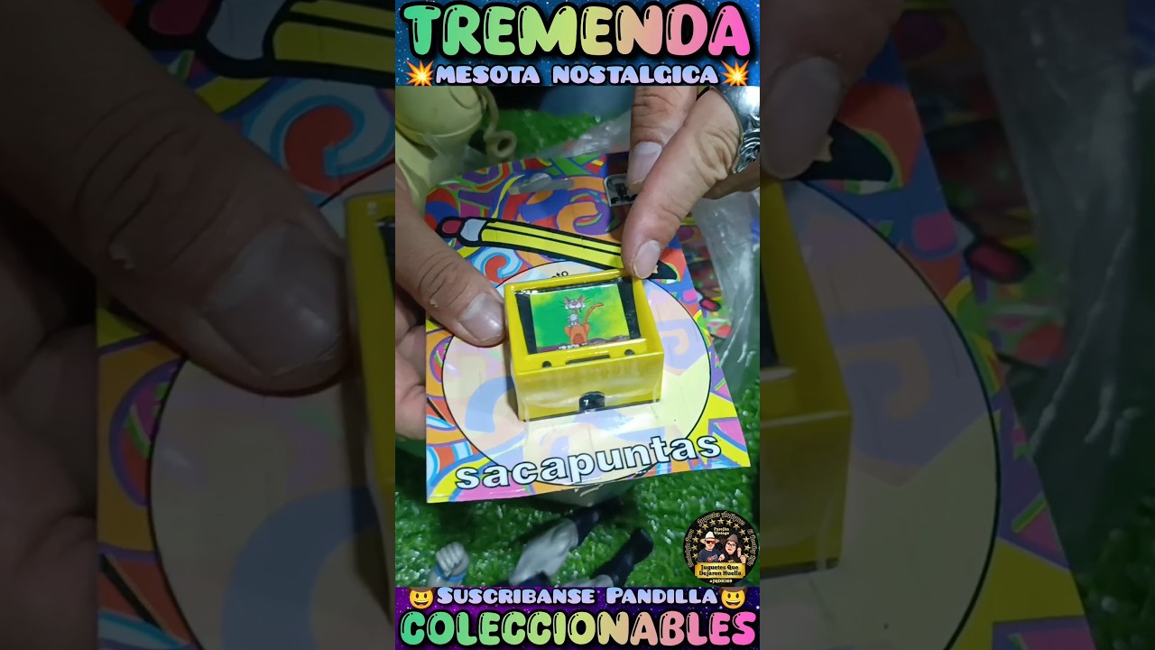 COSITAS NOSTALGICAS PANDILLA 
