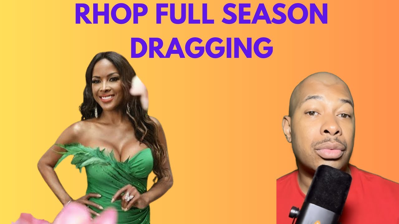RHOP season 10 Drag, Roast & Recap