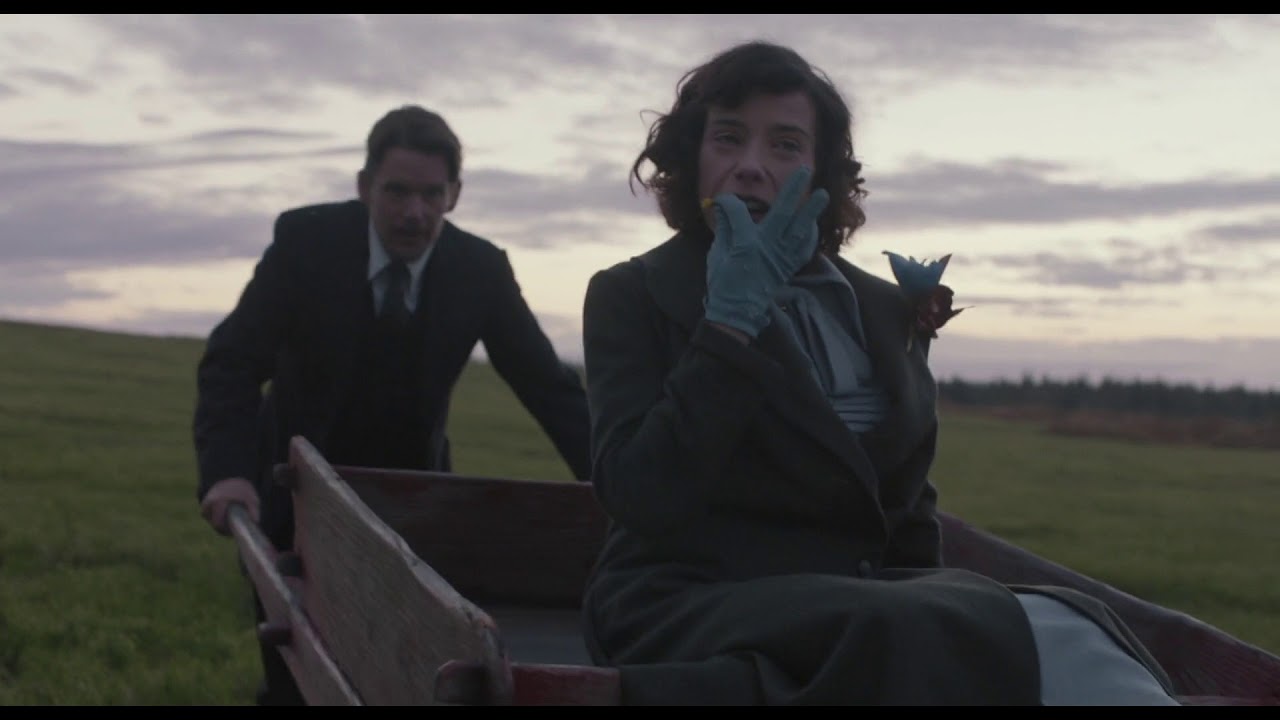 내 사랑 Maudie 2016 (Jon Brion - Little Person)