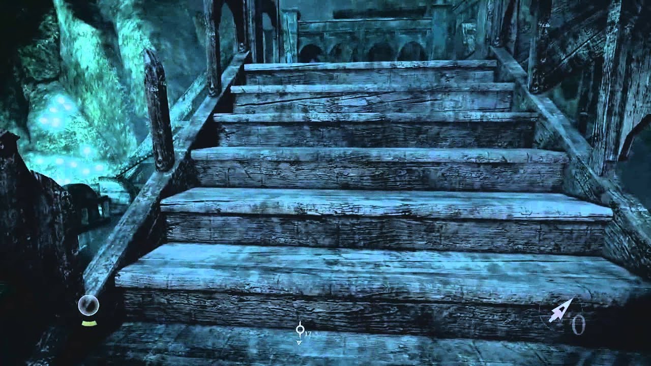 Thief 4 - How to solve Stairs Puzzle - Cornelius's Book - EASIEST WAY Tutorial PS4 Xbone HD