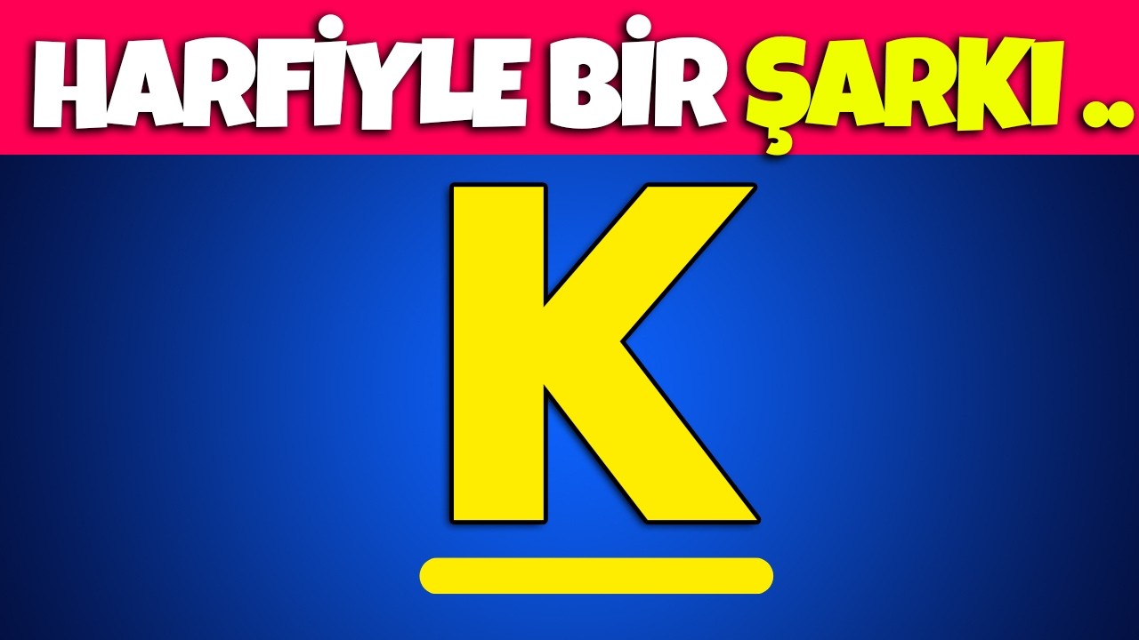 Alfabe Bilgi Yarışması 🔤 Hızlı Kelime Bulma Oyunu 😱 ABC Bulmaca Testi 🎉Alfabe Bilmece