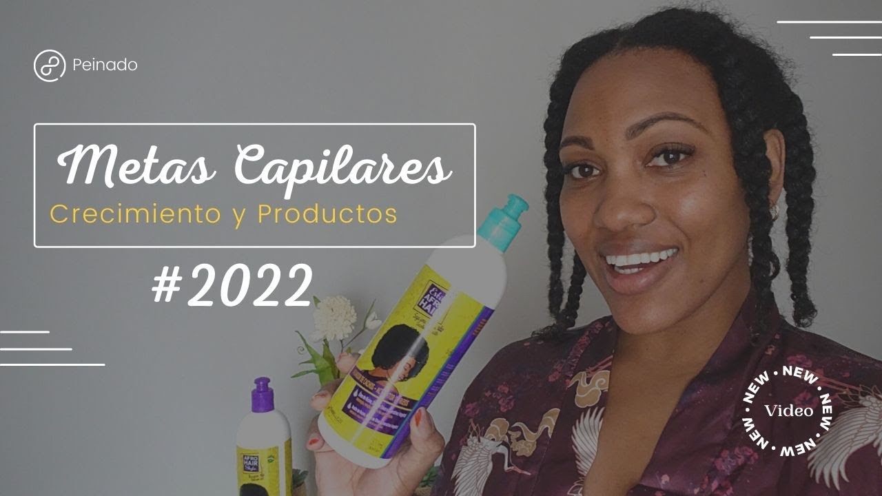 Probando Cremas de Peinar de NOVEX para CABELLO Afro | Metas Capilares 2022 Avances de mi cabello