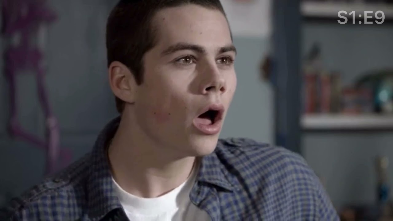 Teen Wolf - Sterek 01x09 &ldquo;My cousin... Miguel&ldquo; #teenwolf #sterek