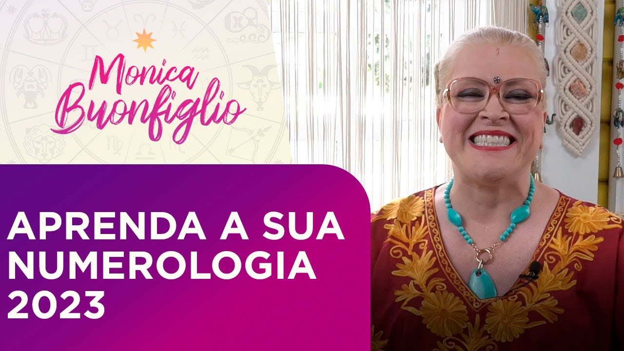 COMO SERÁ SEU ANO PESSOAL EM 2023?