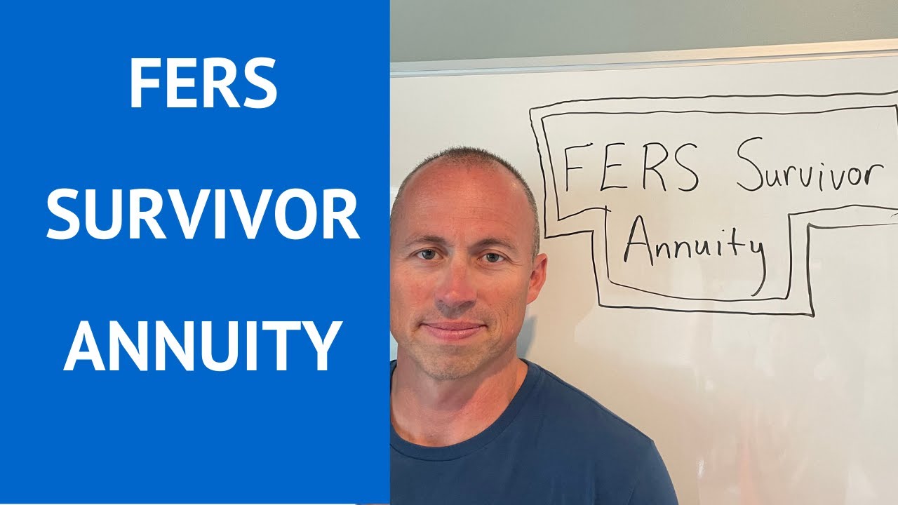 FERS Survivor Annuity