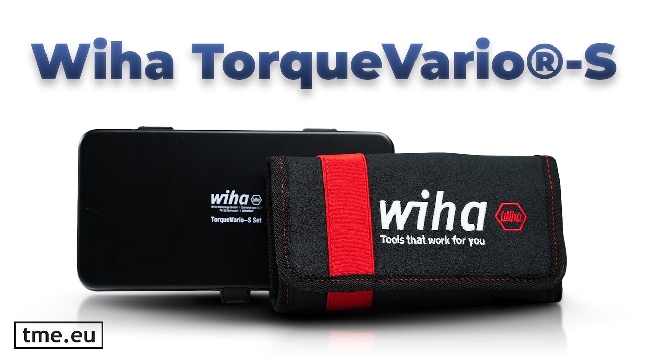 Are They Really Different? - Wiha TorqueVario® S Comparison