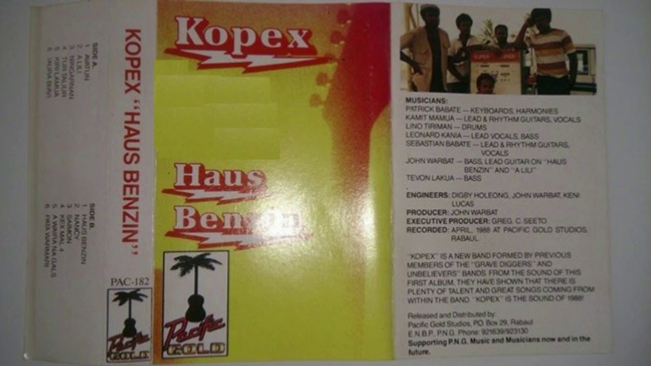 KOPEX Band-
