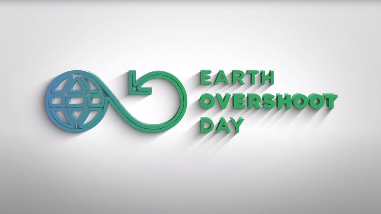 Earth Overshoot Day 2022 Launch