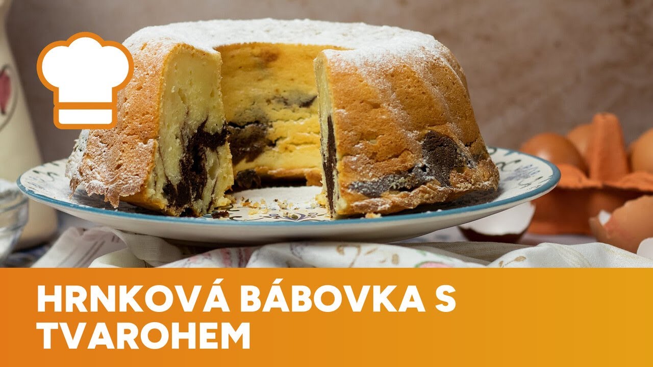 Připravte si hrníček: Tvarohová bábovka provoní váš domov a potěší celou rodinu i blízké.