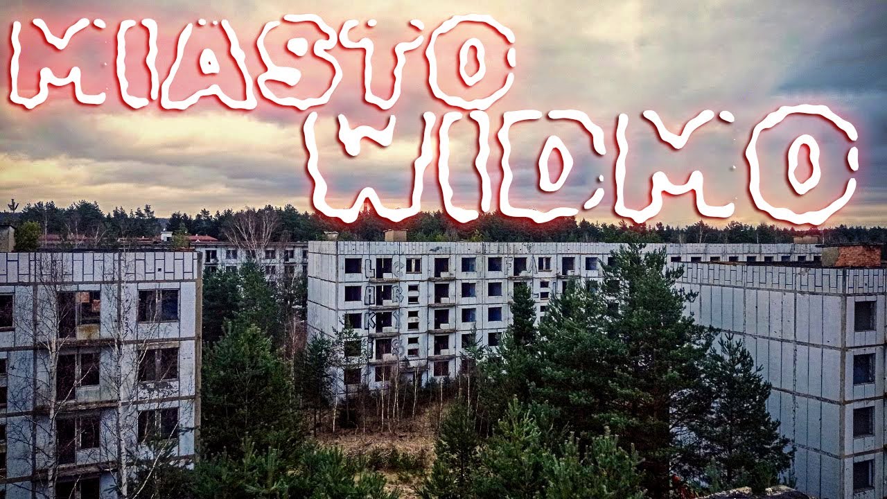 137. ✈️ Czeska Prypeć. Poradzieckie Miasto Widmo #urbex #prypiat #stalker