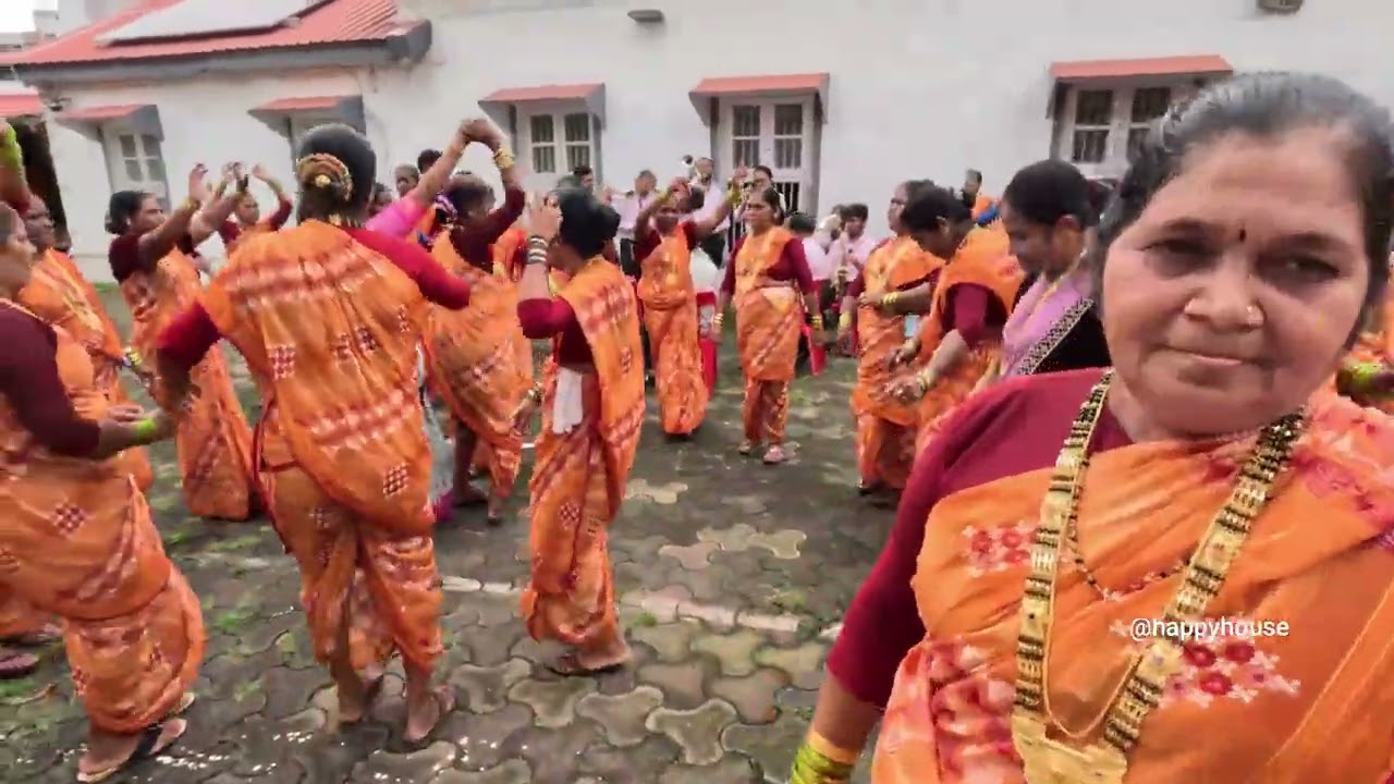 महिला सोडॅलिटीचा धमाल कार्यक्रम | St. Peter's Church | Pachubandar-koliwada | Vasai