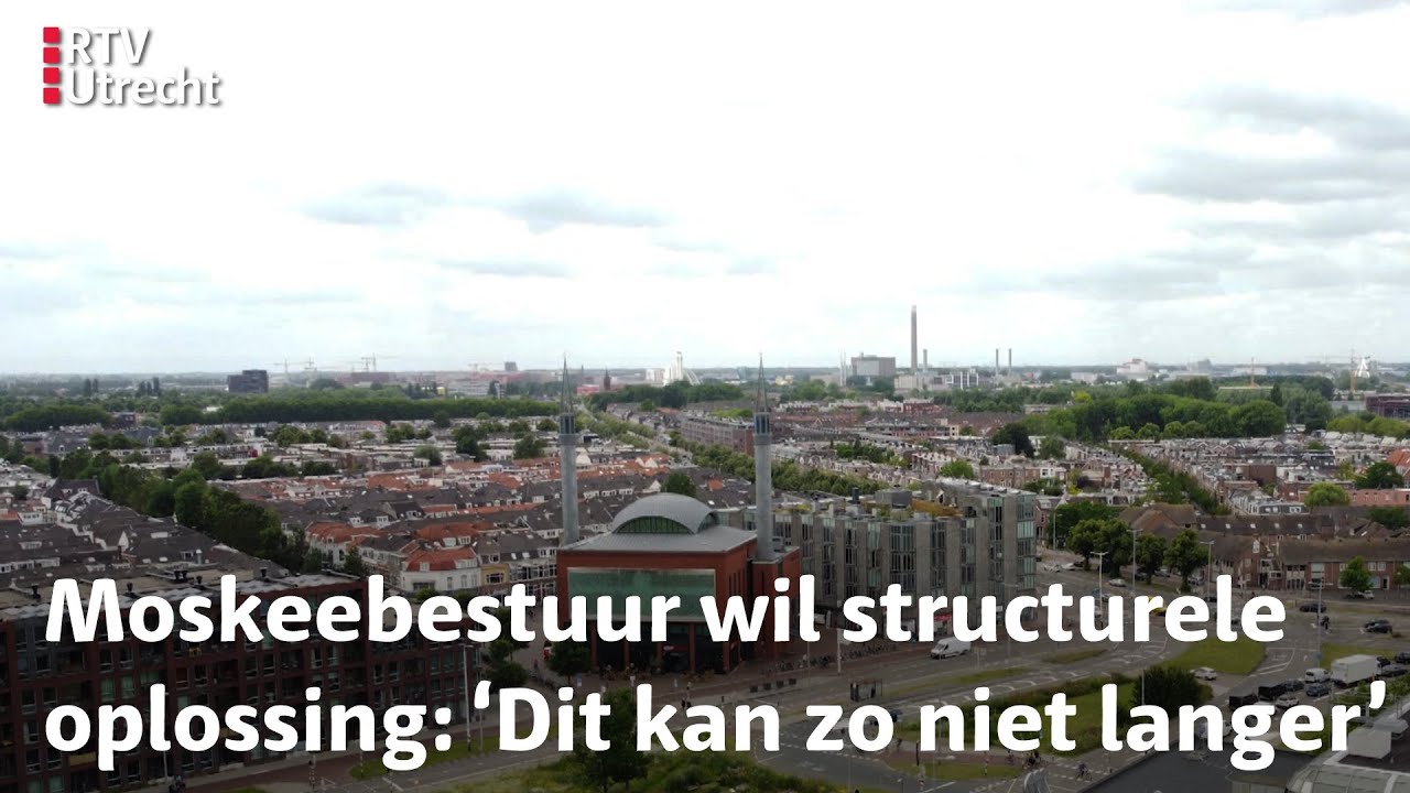 Bewoners Kop van Lombok zien overlast snel toenemen, buurt wil maatregelen | RTV Utrecht