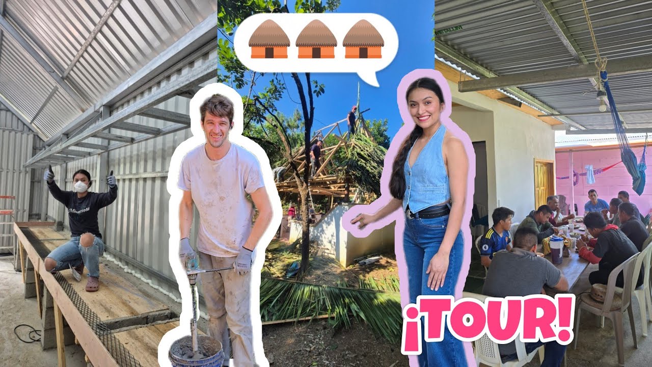 ¡TOUR DE CAMBIOS EN NUESTRA CASA DE GUATEMALA 🇬🇹  😱| Todo esto está  terminado 😍