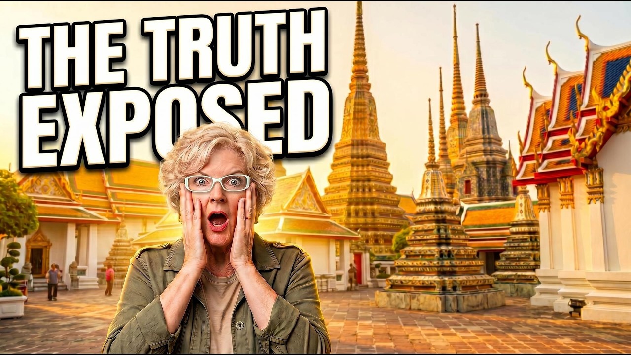 Biggest Lies About Thailand You Still Believe!