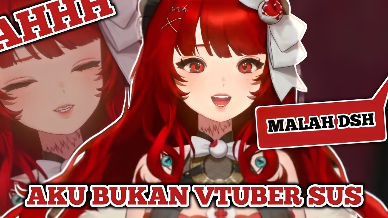 Dikatain Vtuber Sus【Eriryn/Vtuber ID】
