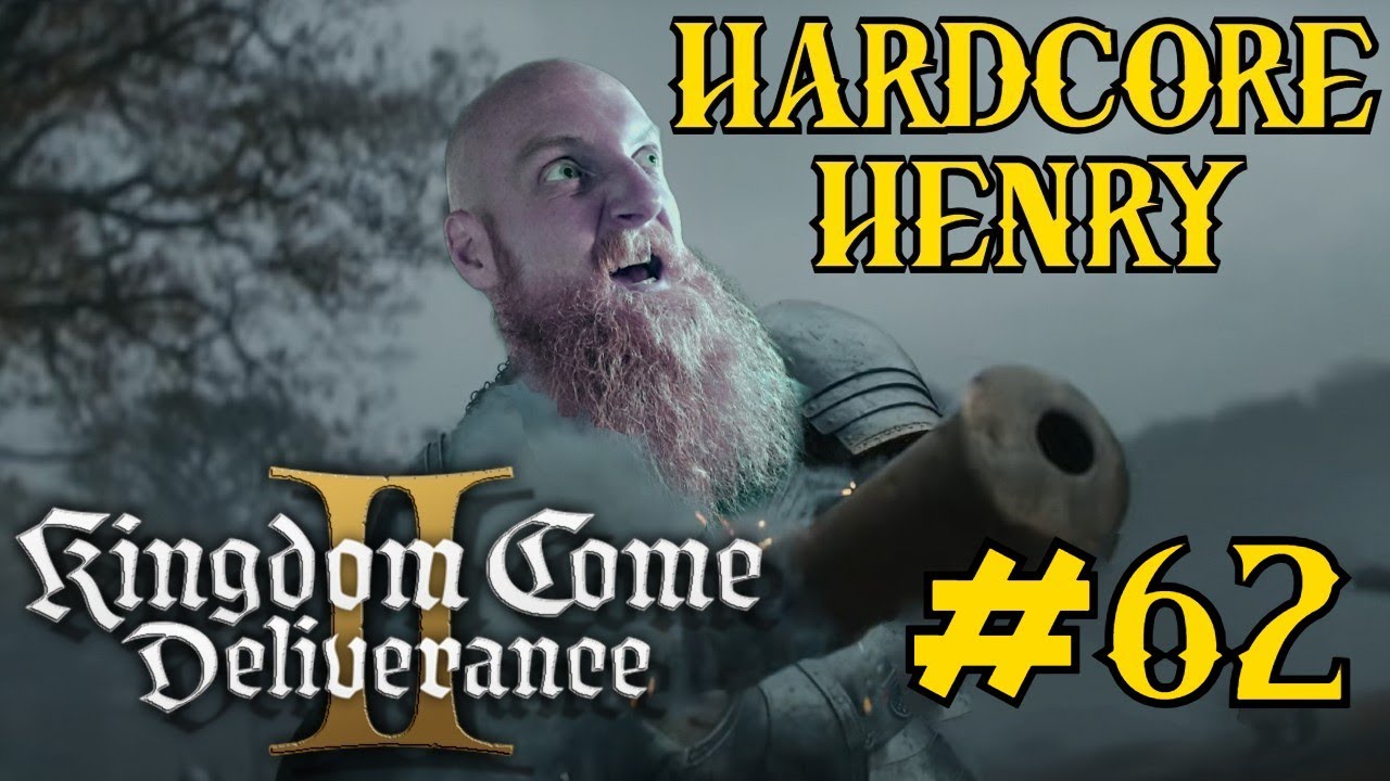 HARDCORE Kingdom Come Deliverance 2 FULL PLAYTHROUGH no 62