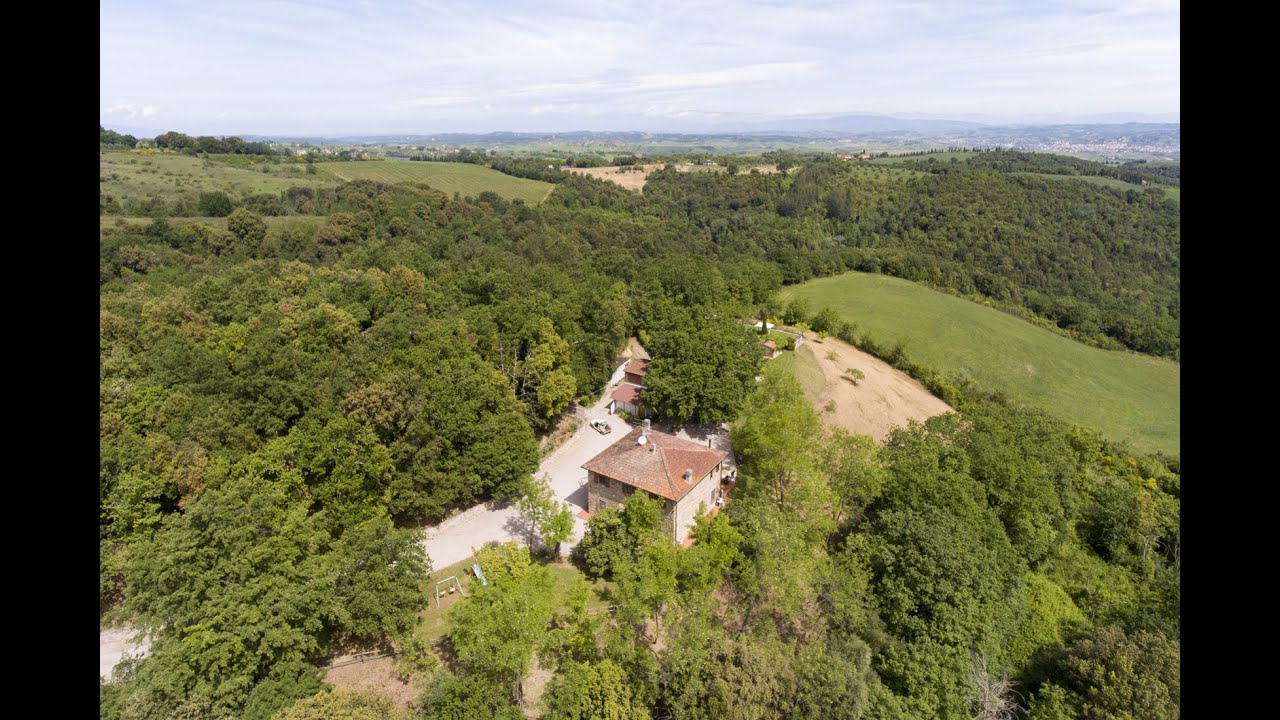 Podere Poggio ai Frati - Montaione, Firenze, Toscana - CPGE6354