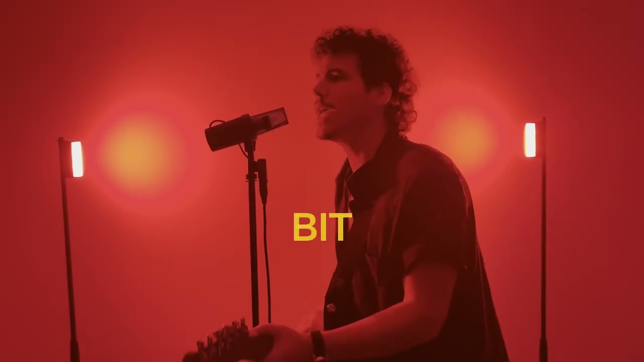Hard to Please- Official Visualizer with Lyrics