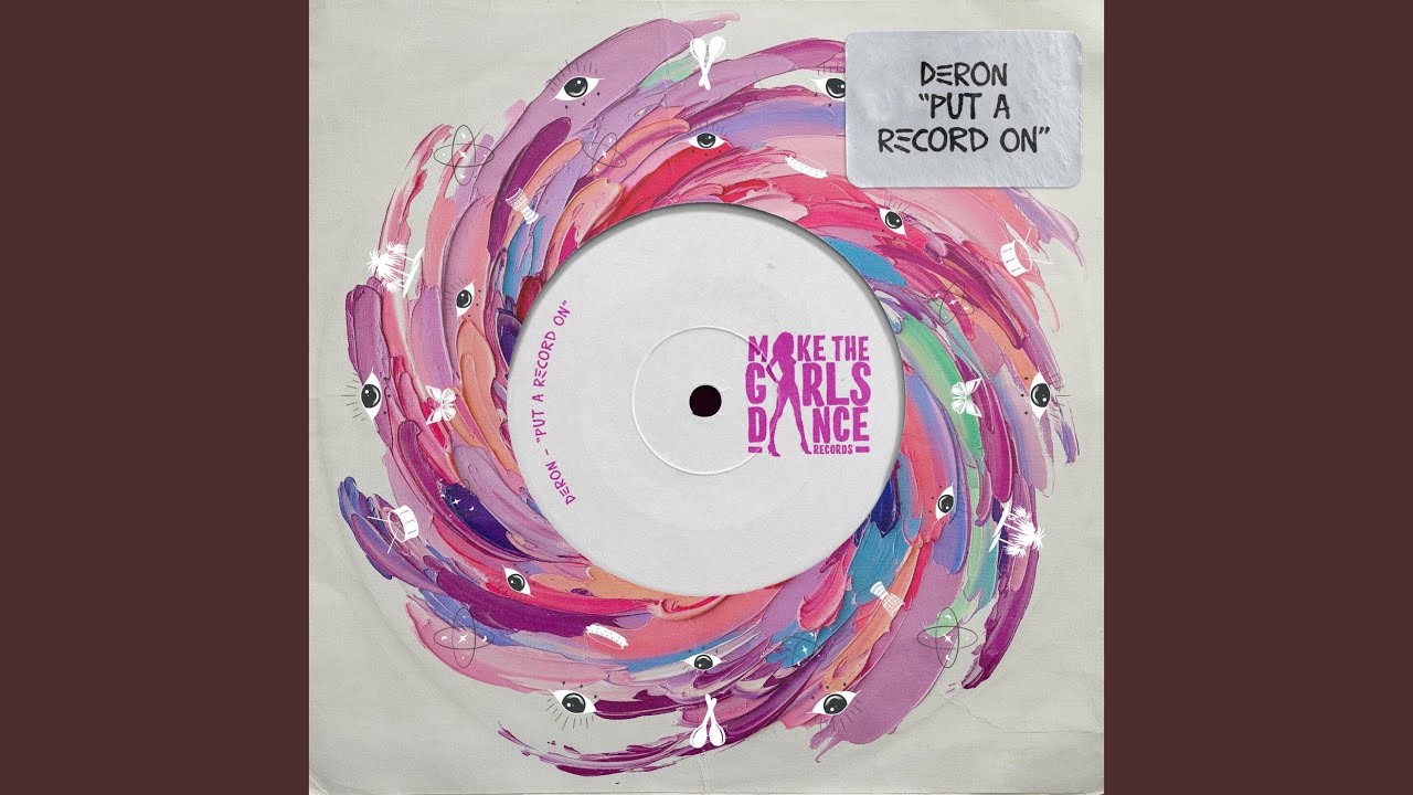 Put A Record On (Extended Mix)