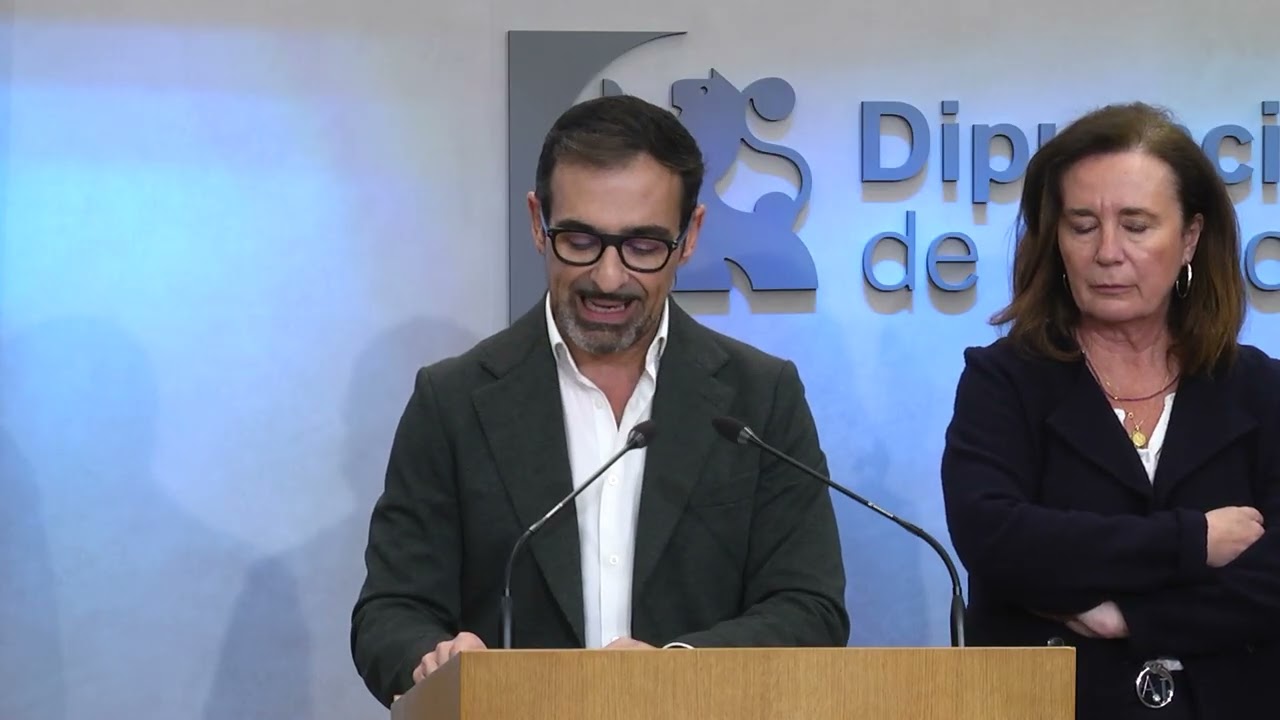 DECLARACIONES Información sobre la participación de Córdoba en la WOOE (27/02/2026)