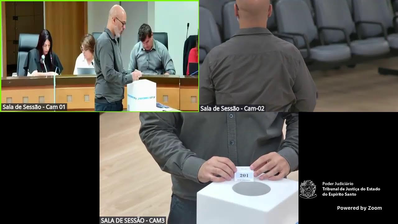 SORTEIO PARA A PROVA DE ARGUIÇÃO DO CONC. SERV. EXTRAJUDICIAIS DO ESTADO DO ES