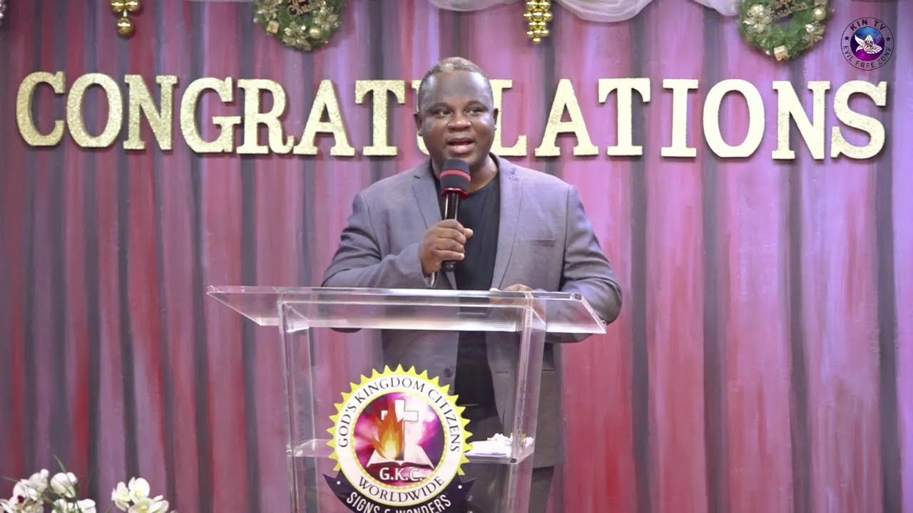 Night Of Mega Praise/ Holy Communion Service