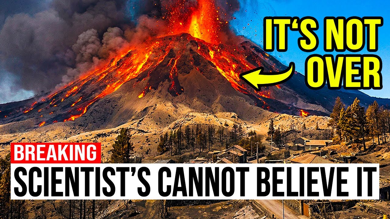 1 МИНУТУ НАЗАД: Последствия извержения Семеру &mdash; &laquo;Земля ВСЕ ЕЩЕ ДВИЖЕТСЯ!&raquo;