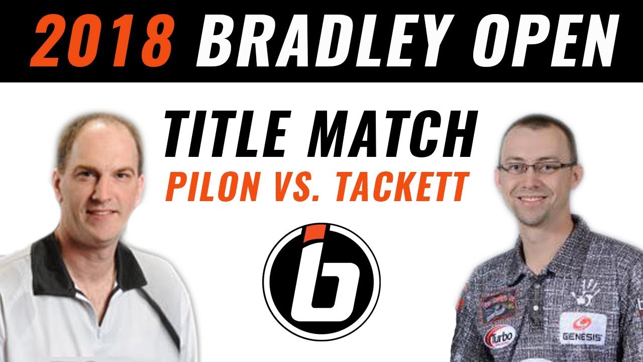 Bradley Open 2018 | Матч за звание чемпиона