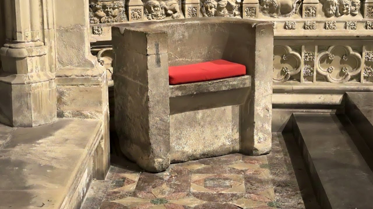 The Random Yorkshire Chair Visited By English Royals For 1000+ Years