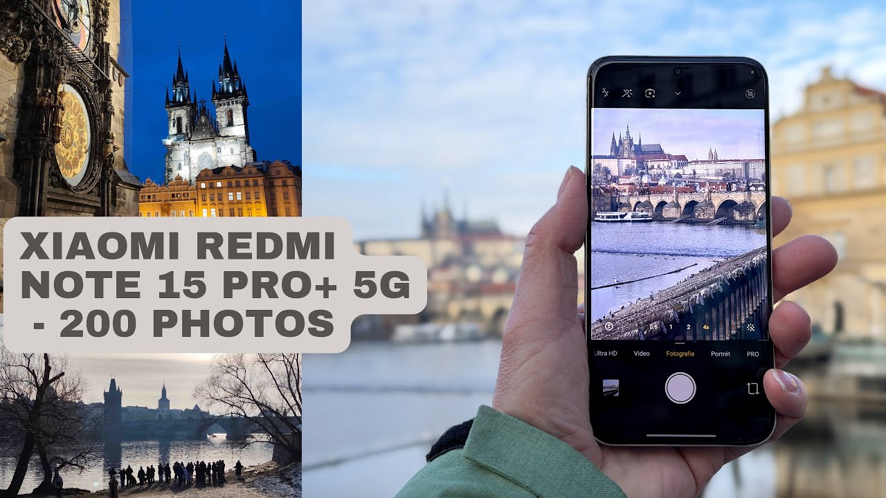 Тест камеры Xiaomi Redmi Note 15 Pro+ 5G: обзор + 200 примеров фотографий