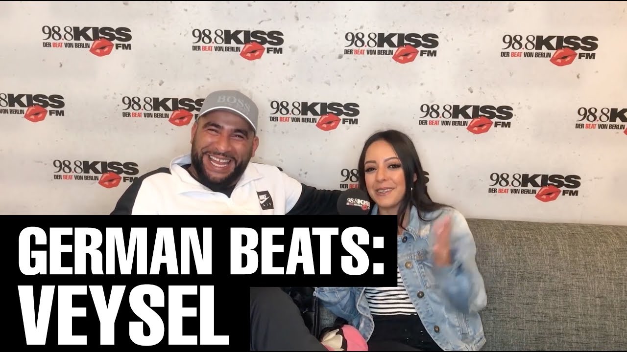Gesprächs(STOFF) mit VEYSEL - Bargeld, Casinos & Lachflashs bei KISS FM