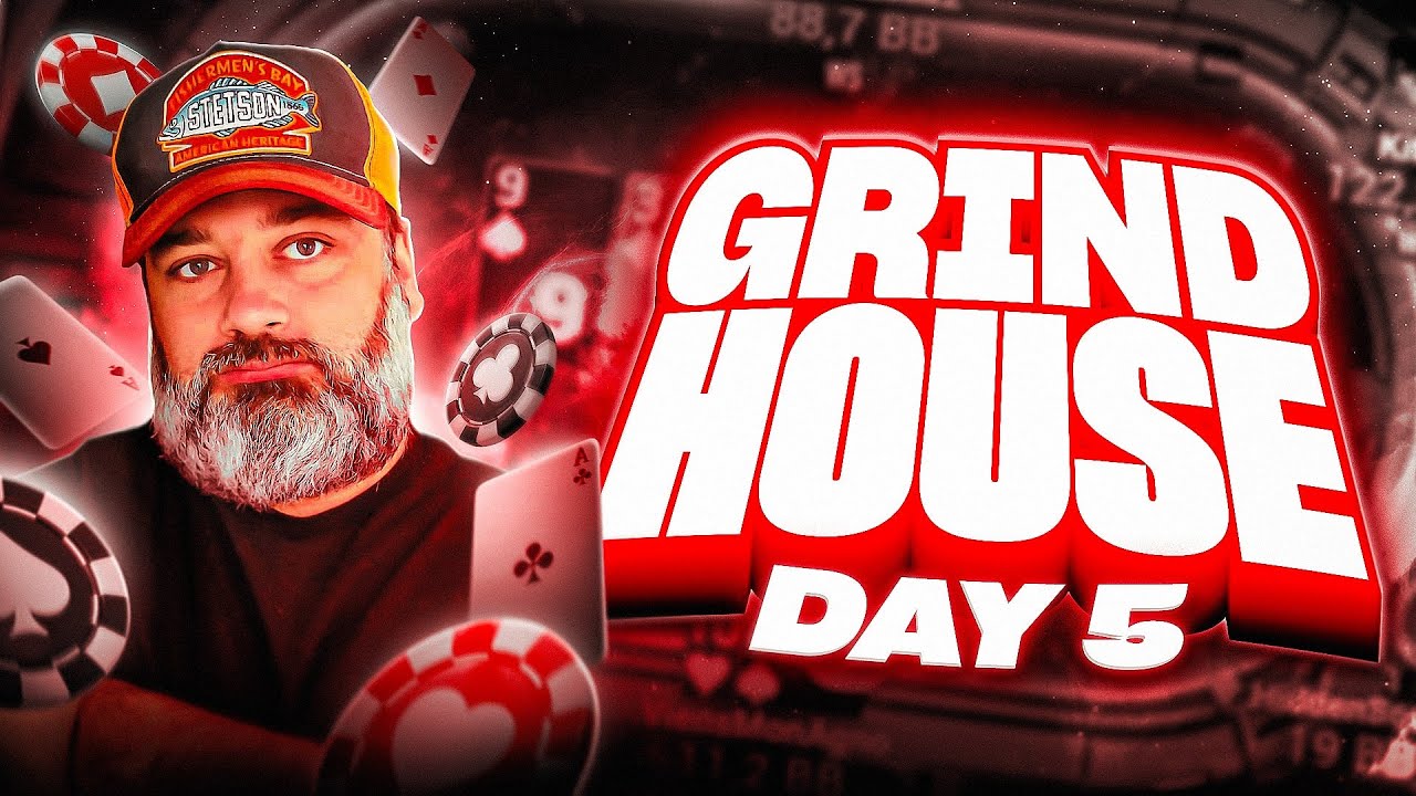 GrindHouse day5 !grindhouse 🔞