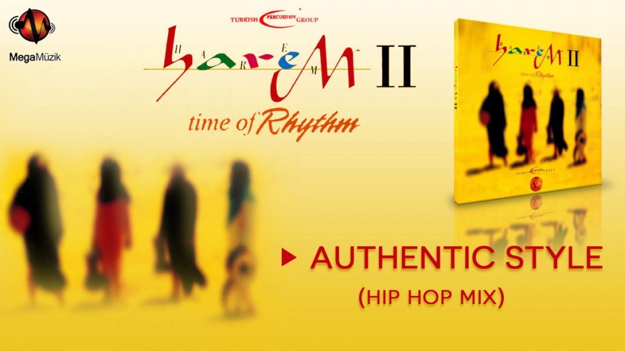 HAREM - AUTHENTIC STYLE